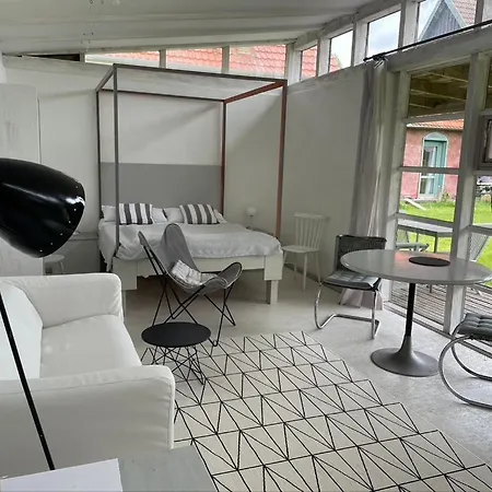 Vakantiehuis Teehaus *