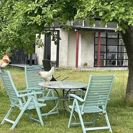 Vakantiehuis Teehaus *