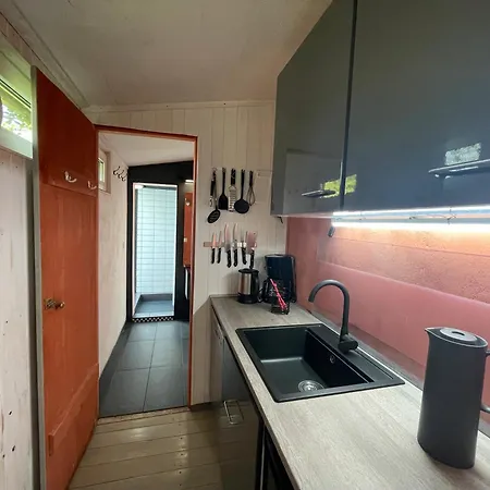 Vakantiehuis Teehaus