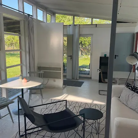 Teehaus Vakantiehuis