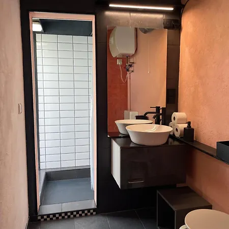 Teehaus Vakantiehuis