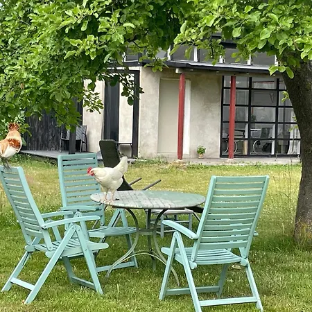 Nyaraló Teehaus *
